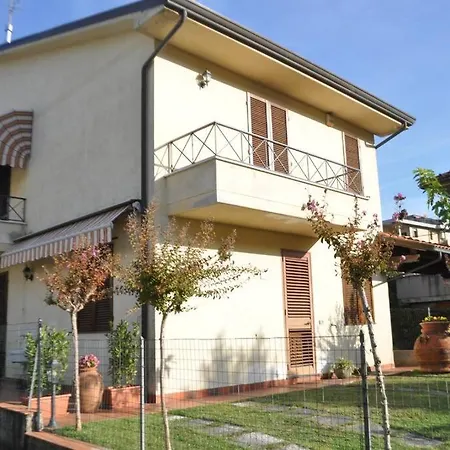 La Casa Di Tommy Villa Monsagrati Exterior photo