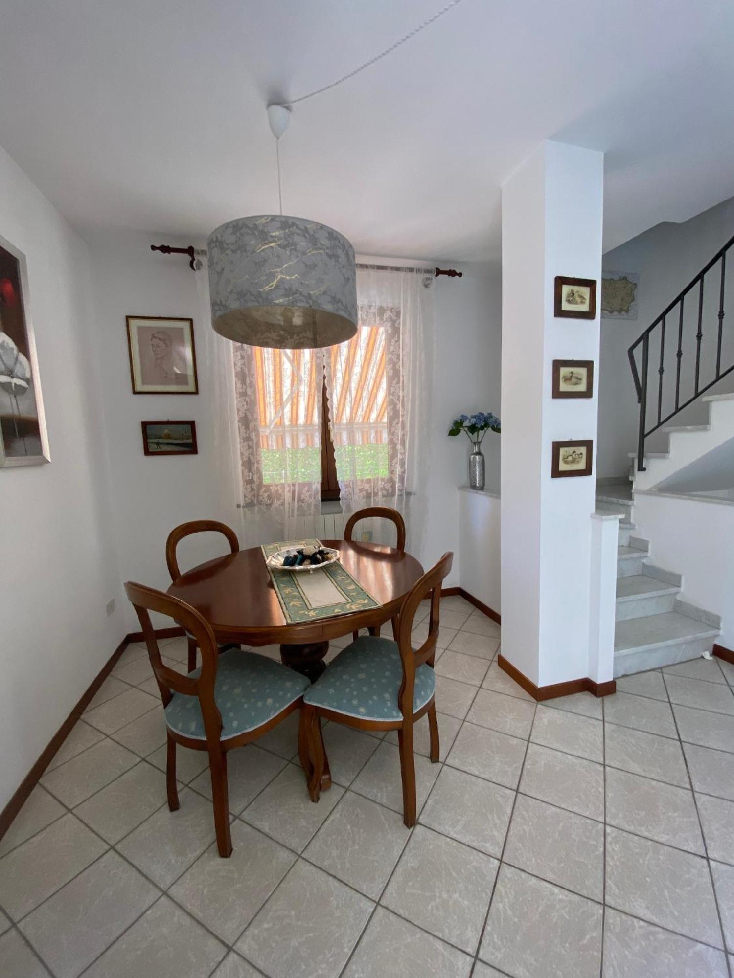 La Casa Di Tommy Ferienhaus