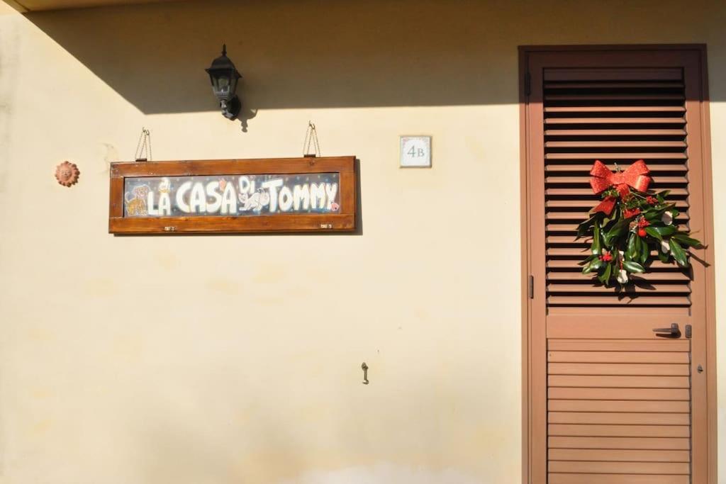 La Casa Di Tommy * Monsagrati
