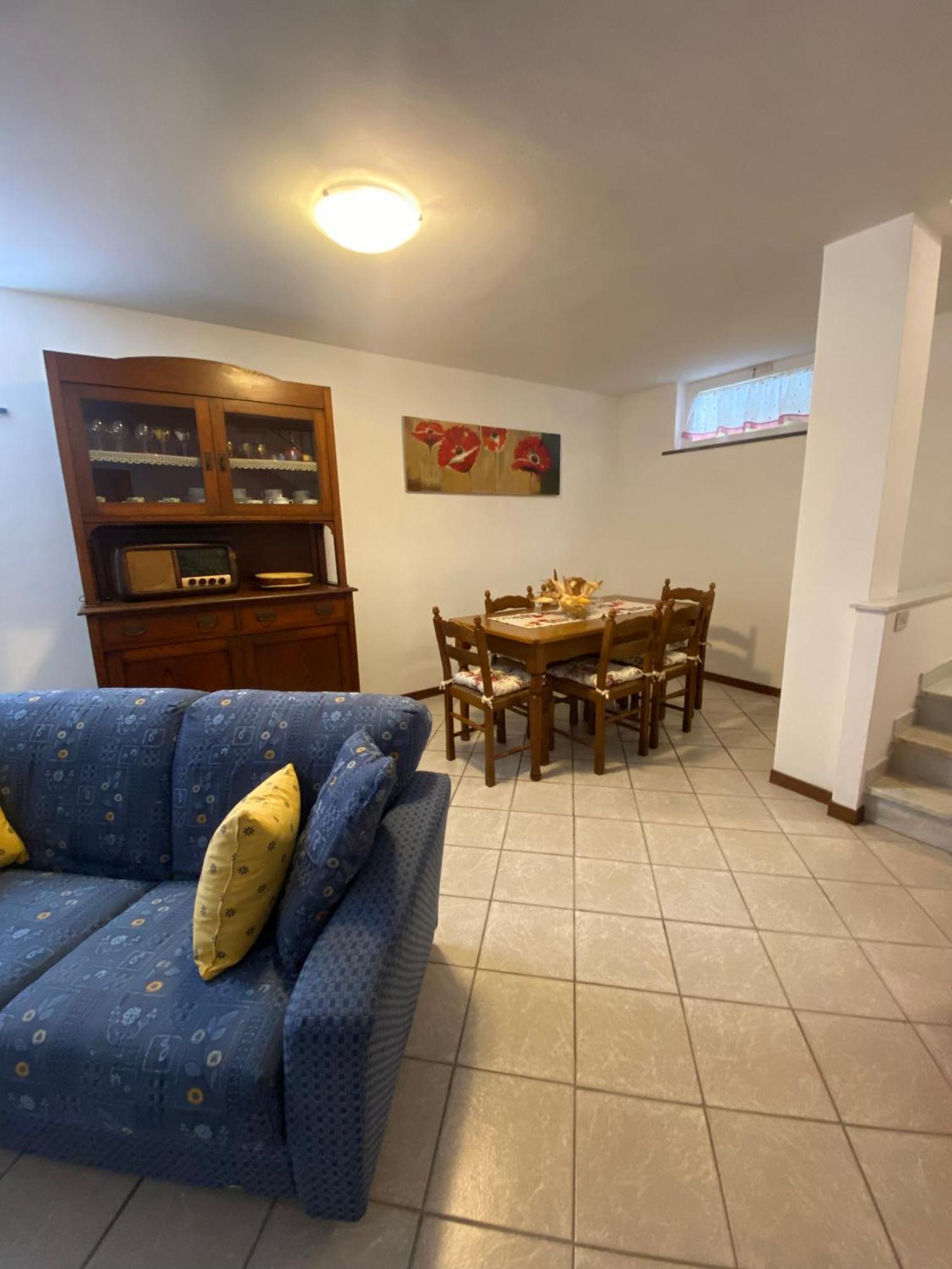 La Casa Di Tommy Holiday home Monsagrati
